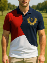 Chemise à manches courtes  Bonaparte Homme